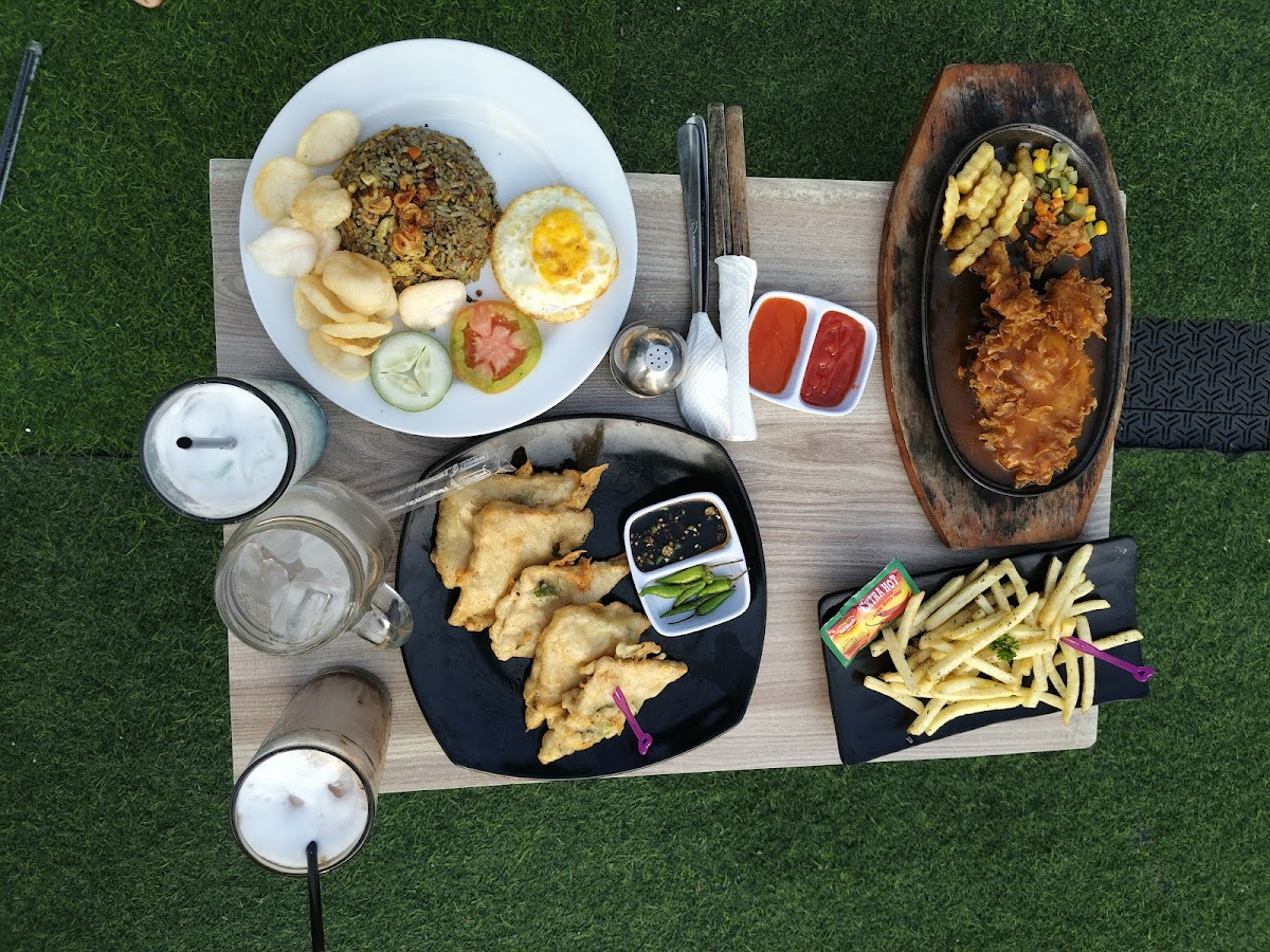 Slide Background Image